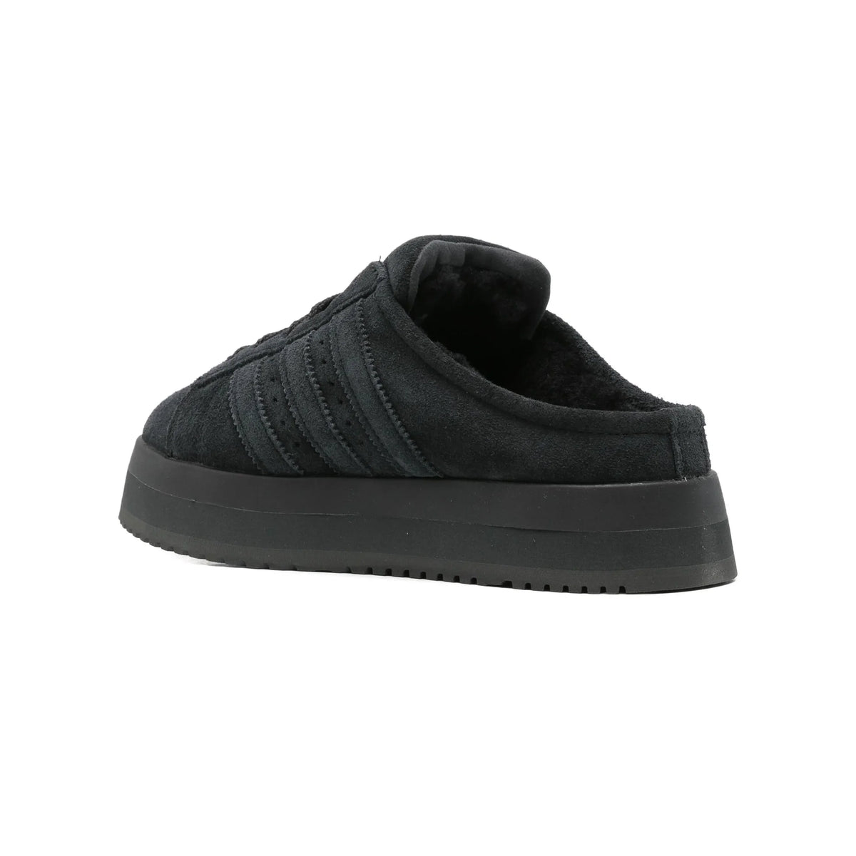 adidas Campus 00s Winter Low Baskets Noir Homme Femme - 3