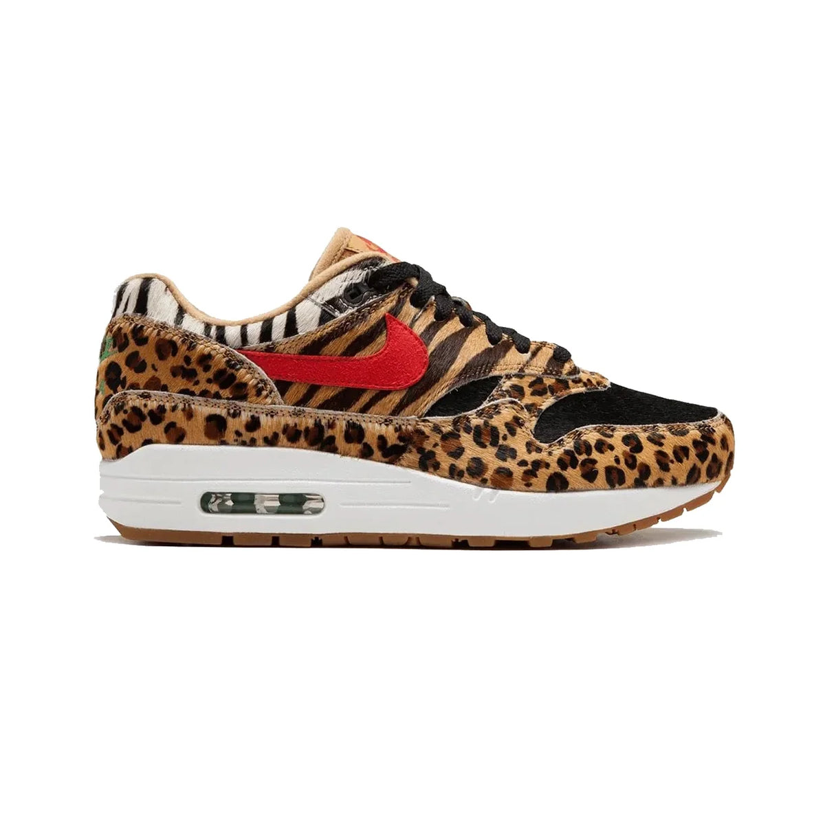 Nike Air Max 1 x Atmos Animal Pack 2.0 Baskets Multicolore Homme Femme - 1