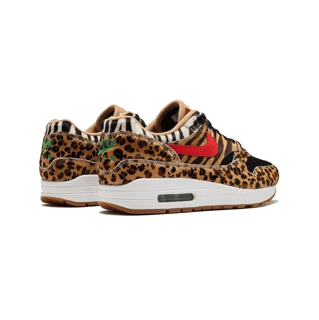Nike Air Max 1 x Atmos Animal Pack 2.0 Baskets Multicolore Homme Femme - 3
