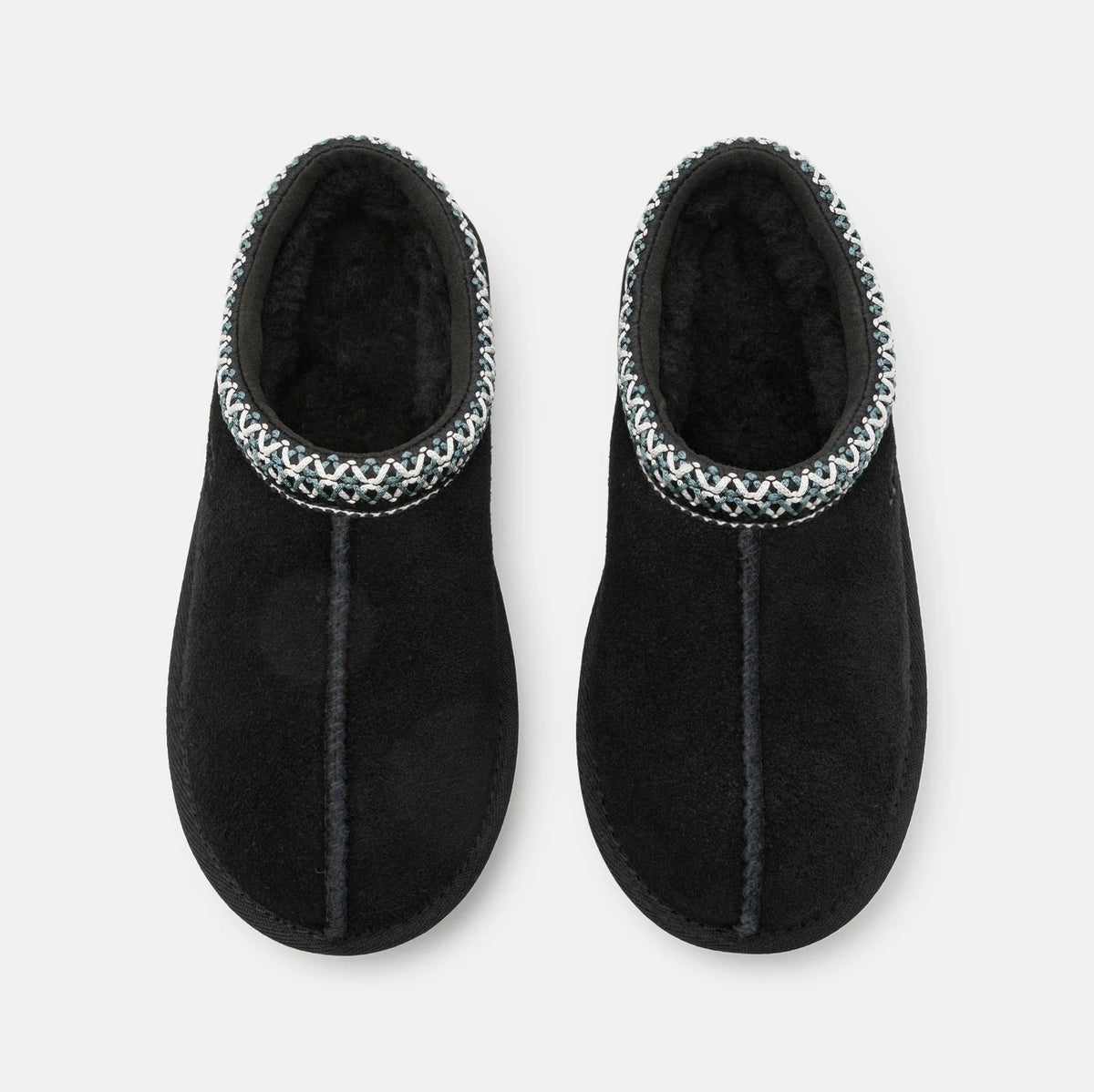 UGG Tasman II Black Chausson Noir Homme Femme - 5