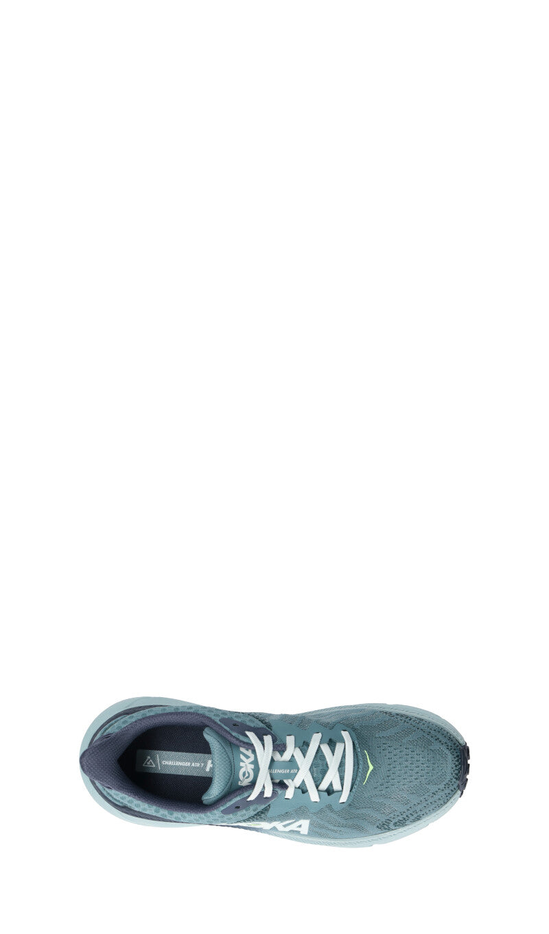 Hoka Challenger ATR 7 Chaussures Trail Running Vert Bleu Homme - 5