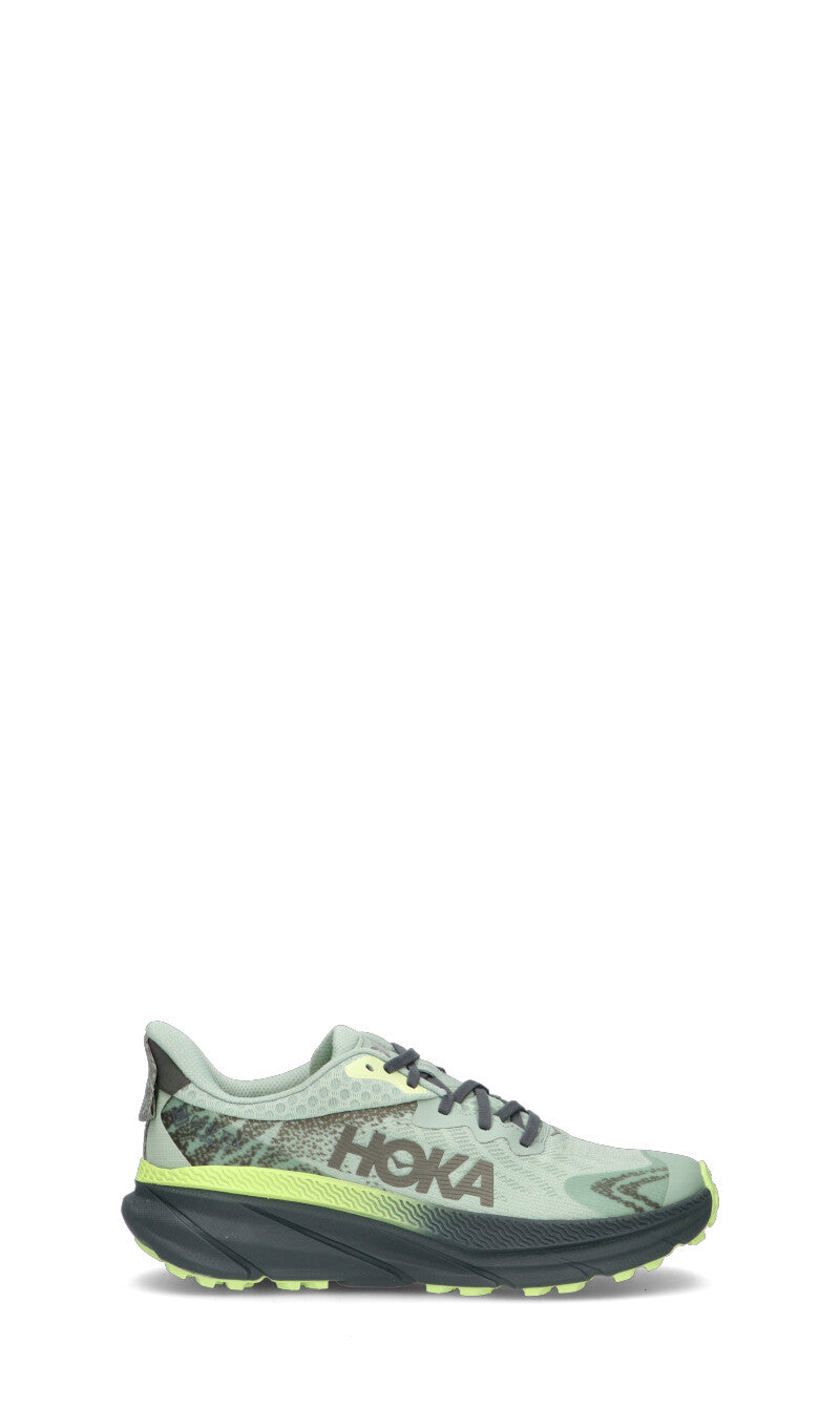 Hoka Challenger ATR 7 GORE-TEX Chaussures Trail Running Vert Homme - 1