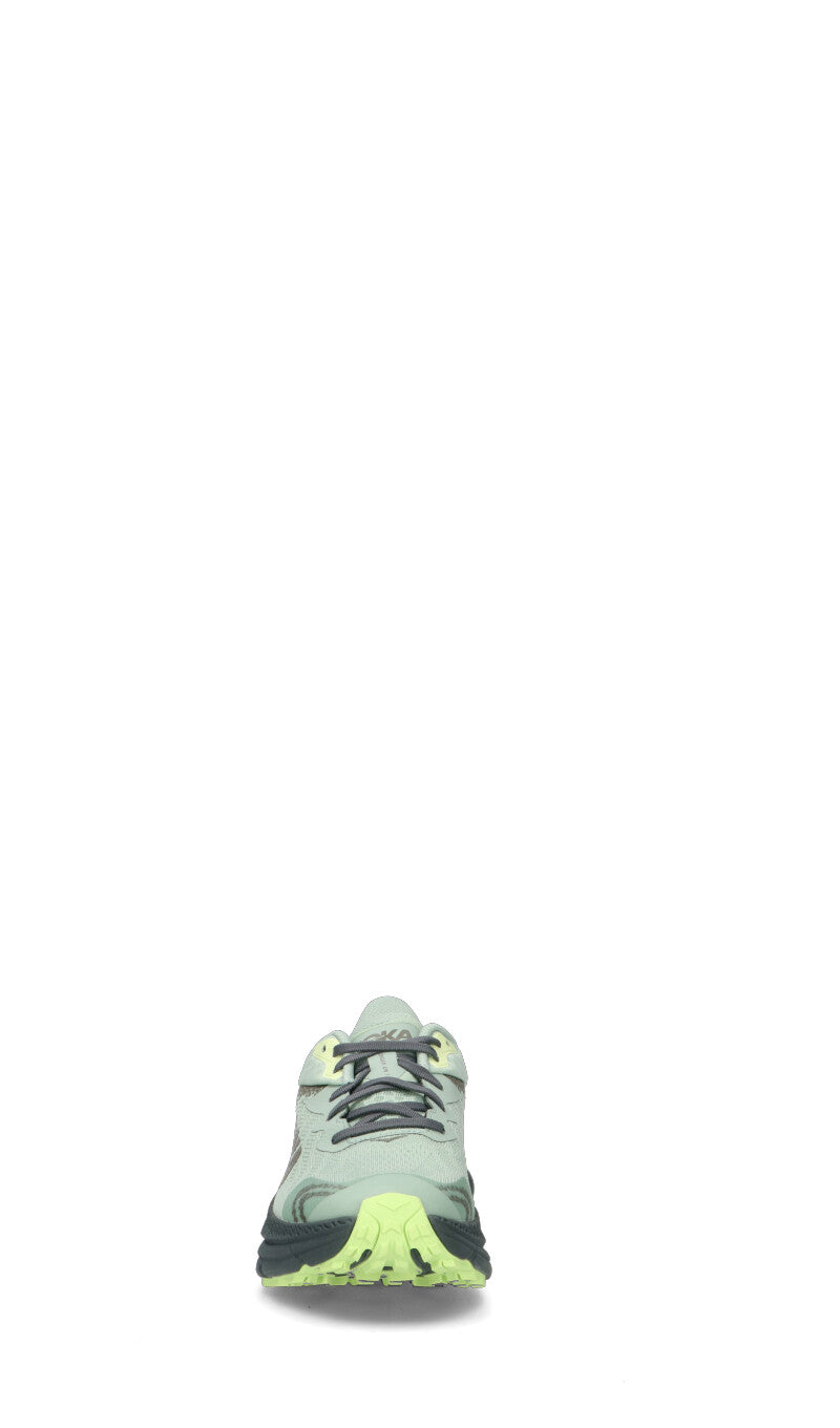 Hoka Challenger ATR 7 GORE-TEX Chaussures Trail Running Vert Homme - 3