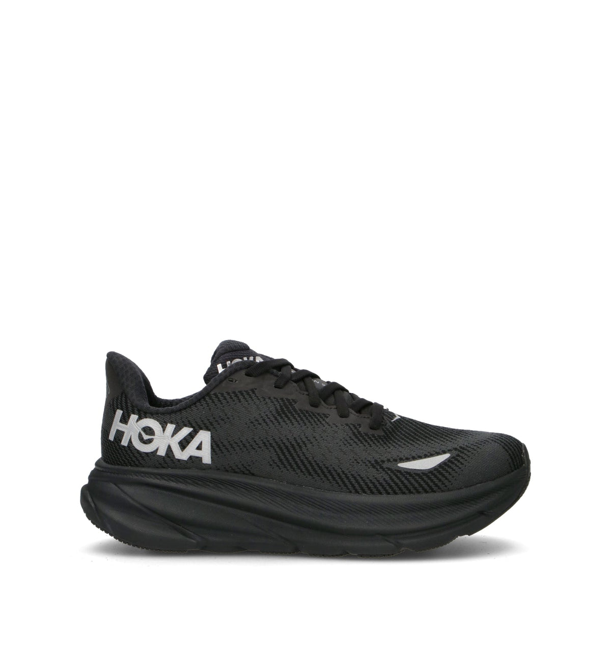 Hoka Clifton 9 GORE-TEX Chaussures Running Noir Femme - 1