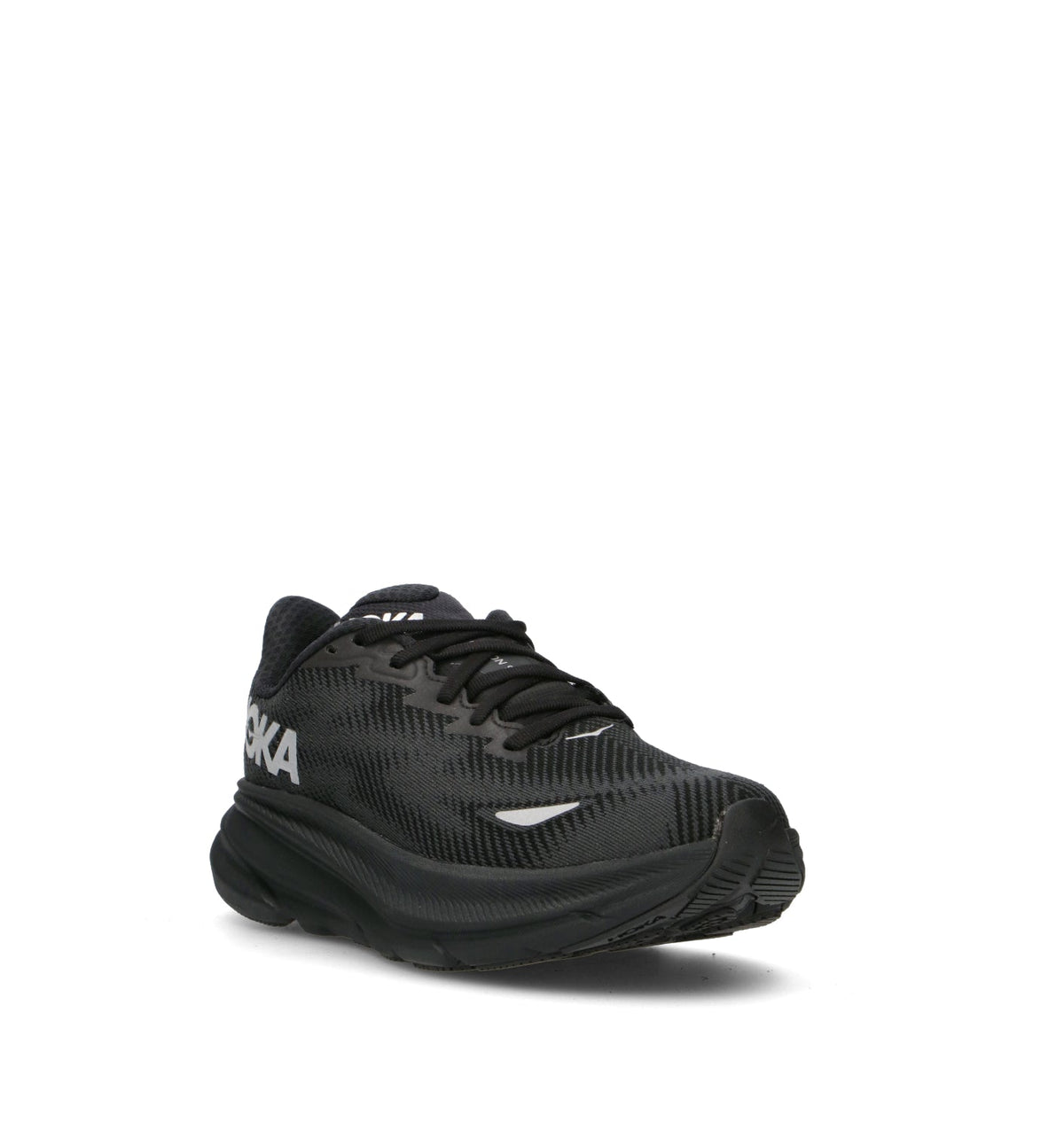Hoka Clifton 9 GORE-TEX Chaussures Running Noir Femme - 2