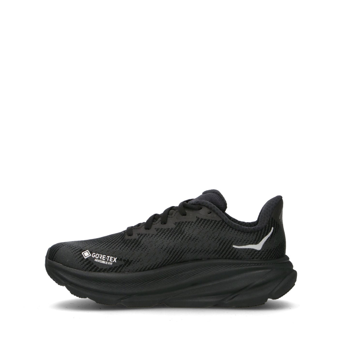 Hoka Clifton 9 GORE-TEX Chaussures Running Noir Femme - 4