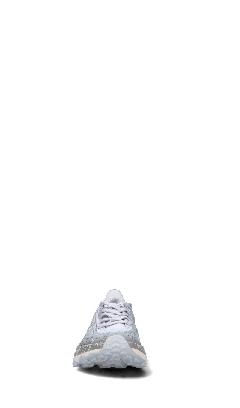 Hoka Speedgoat 6 Chaussures Trail Running Gris Blanc Femme - 3