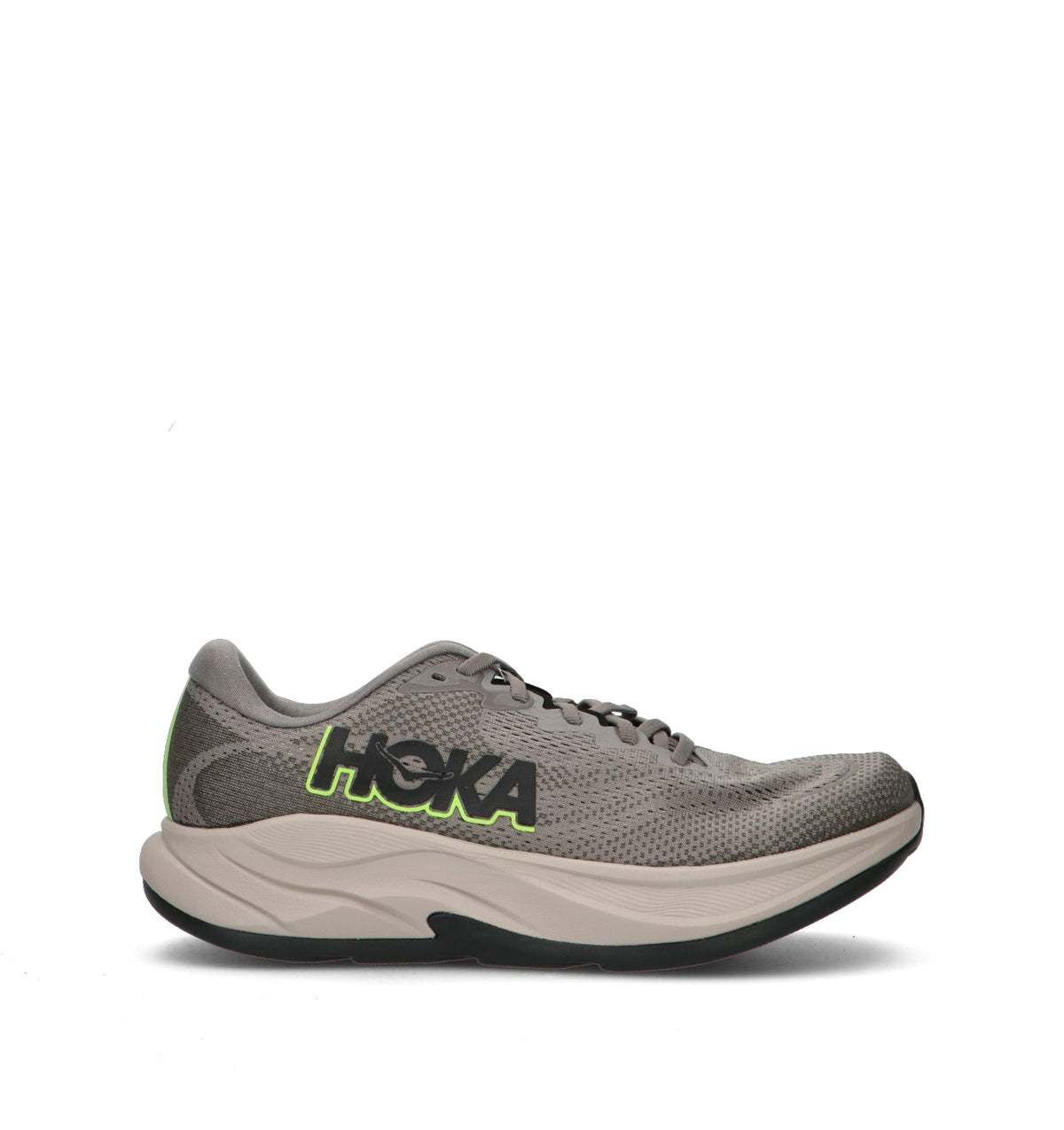 Hoka Rincon 4 Chaussures Running Gris Homme - 1