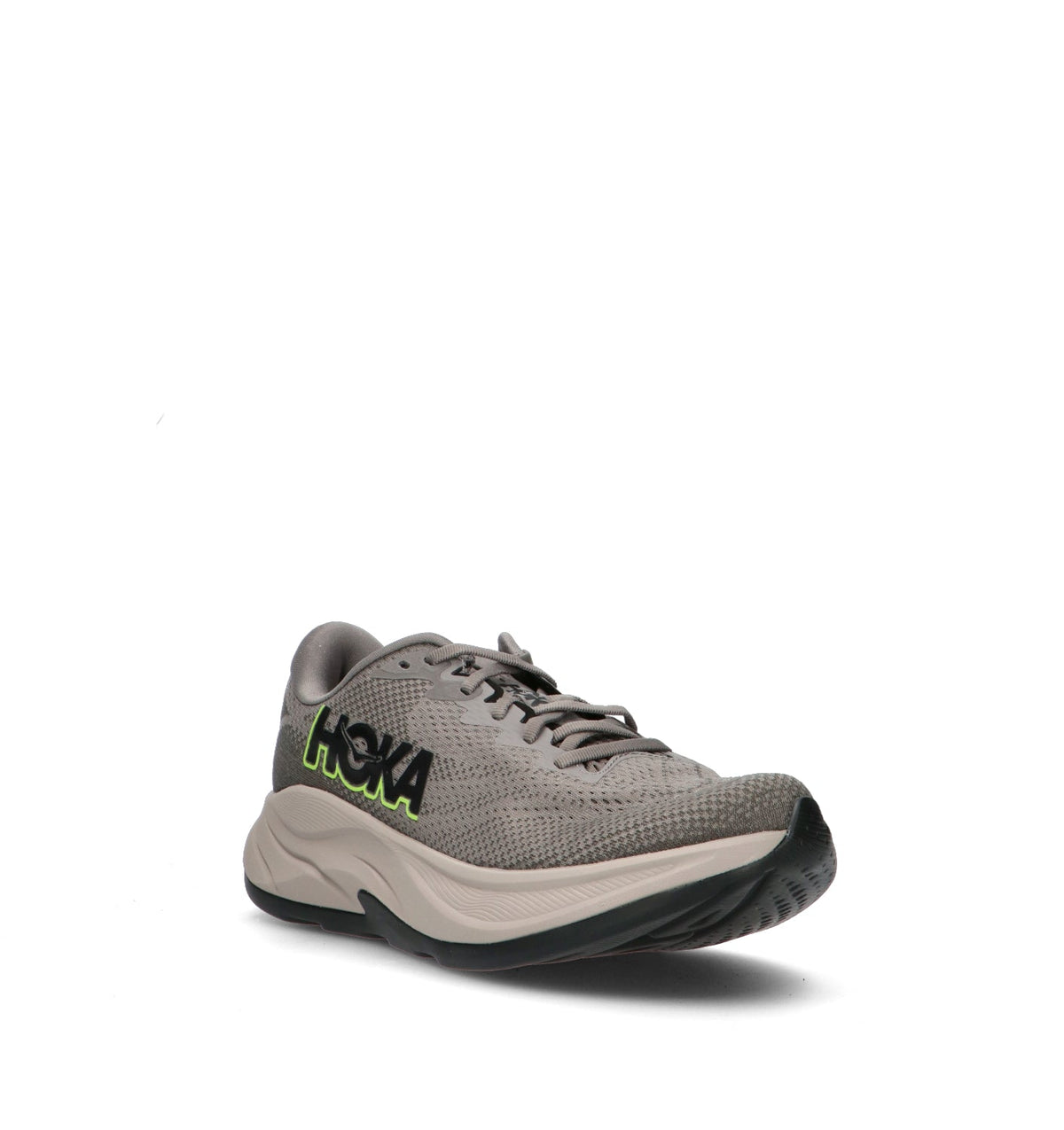 Hoka Rincon 4 Chaussures Running Gris Homme - 2