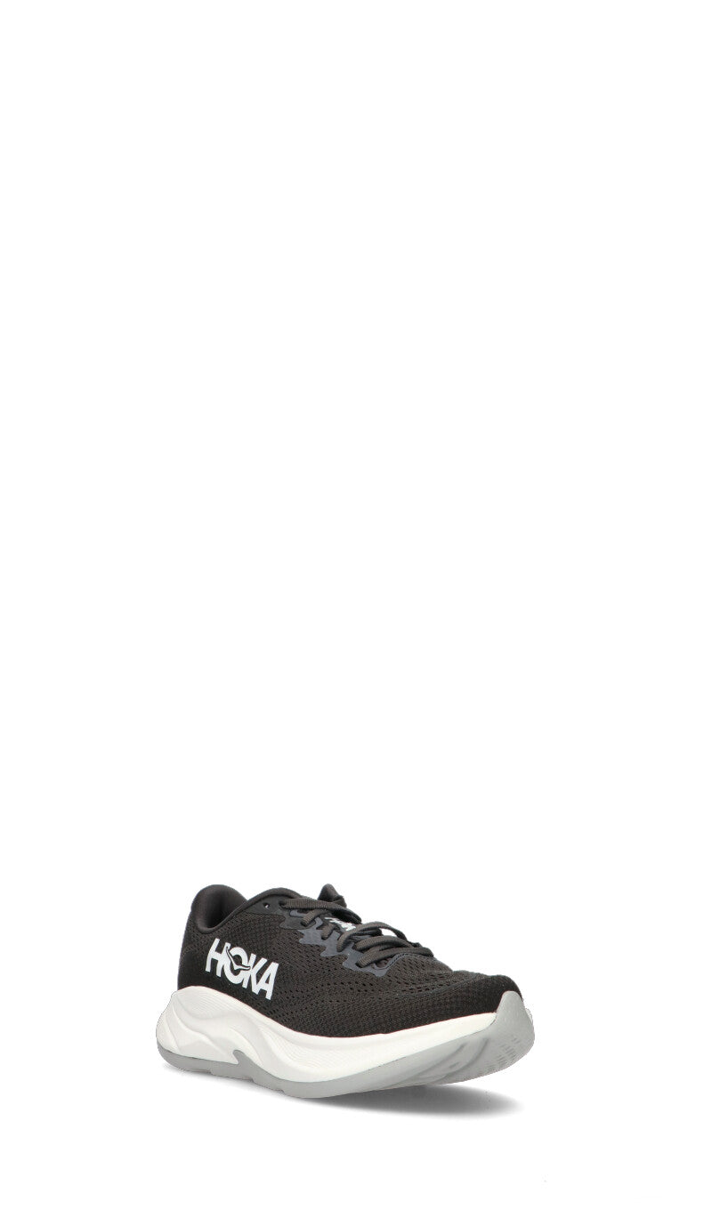 Hoka Rincon 4 Chaussures Running Noir Blanc Homme - 2