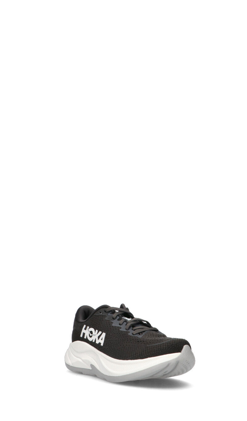 Hoka Rincon 4 Chaussures Running Noir Blanc Femme - 2