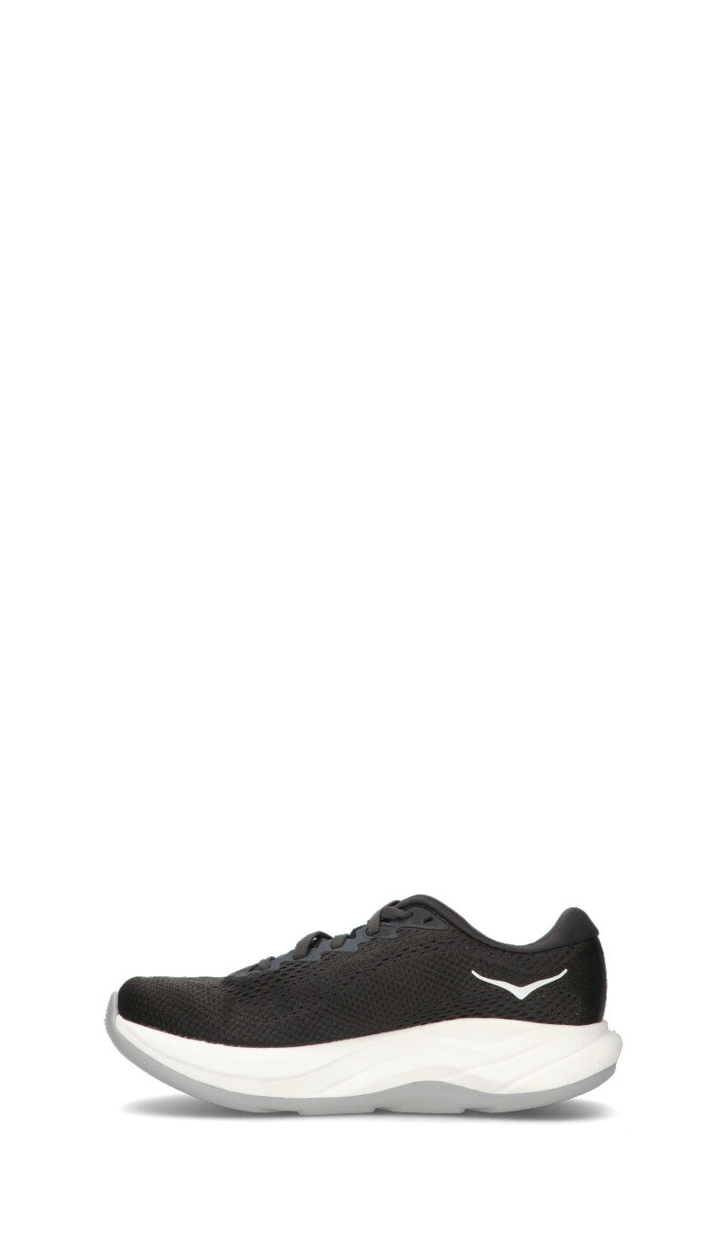 Hoka Rincon 4 Chaussures Running Noir Blanc Femme - 4