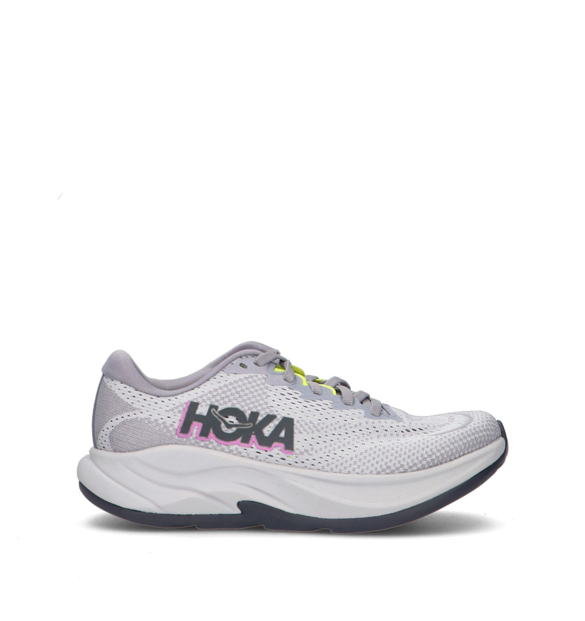 Hoka Rincon 4 Chaussures Running Gris Femme - 1