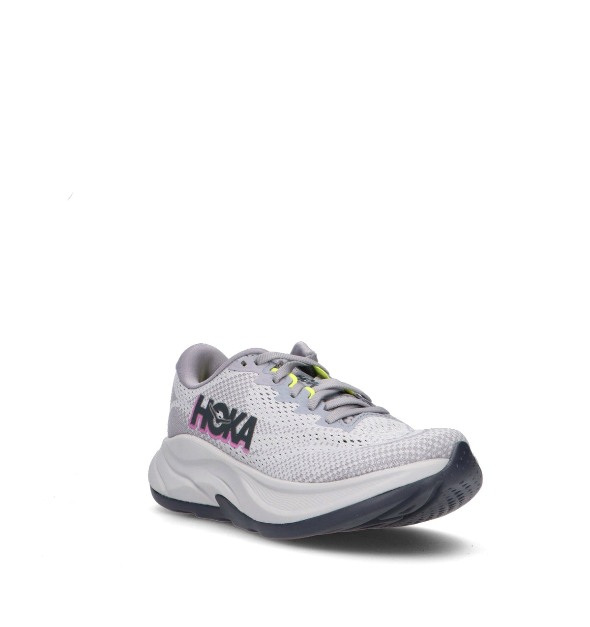 Hoka Rincon 4 Chaussures Running Gris Femme - 2