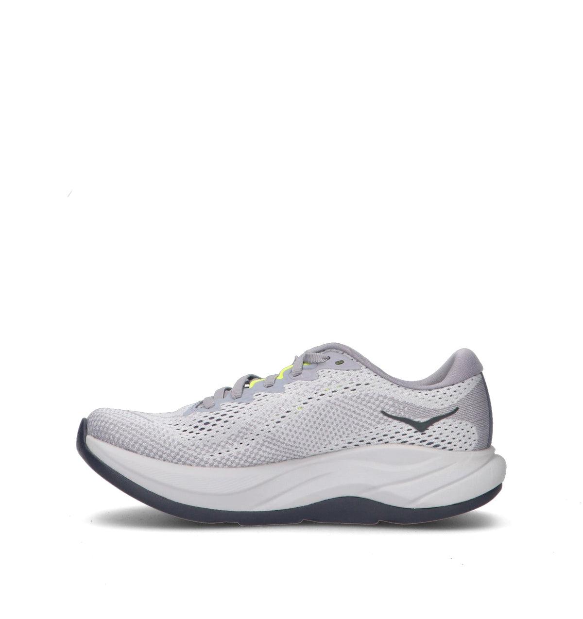 Hoka Rincon 4 Chaussures Running Gris Femme - 4