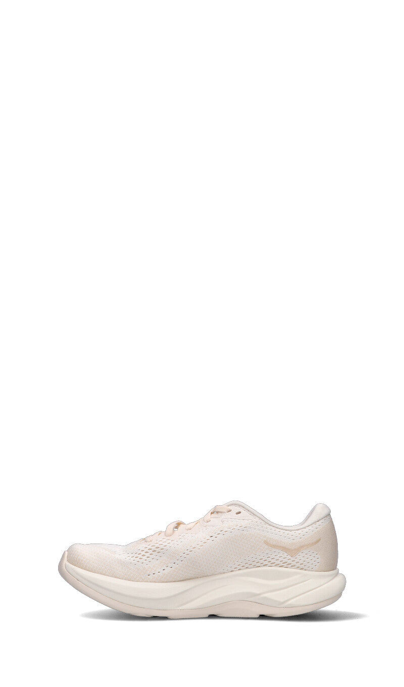 Hoka Rincon 4 Chaussures Running Beige Femme - 4