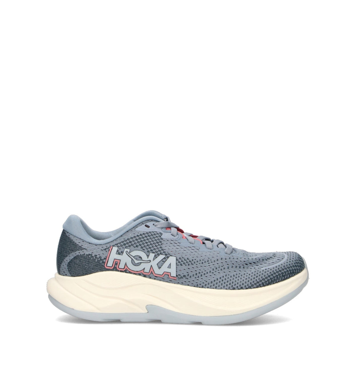 Hoka Rincon 4 Chaussures Running Bleu Femme - 1