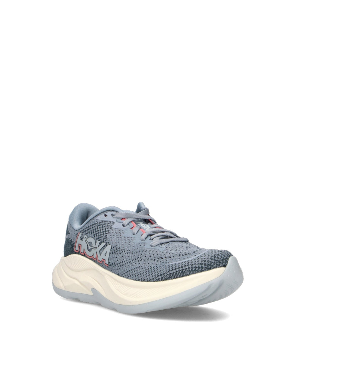 Hoka Rincon 4 Chaussures Running Bleu Femme - 2