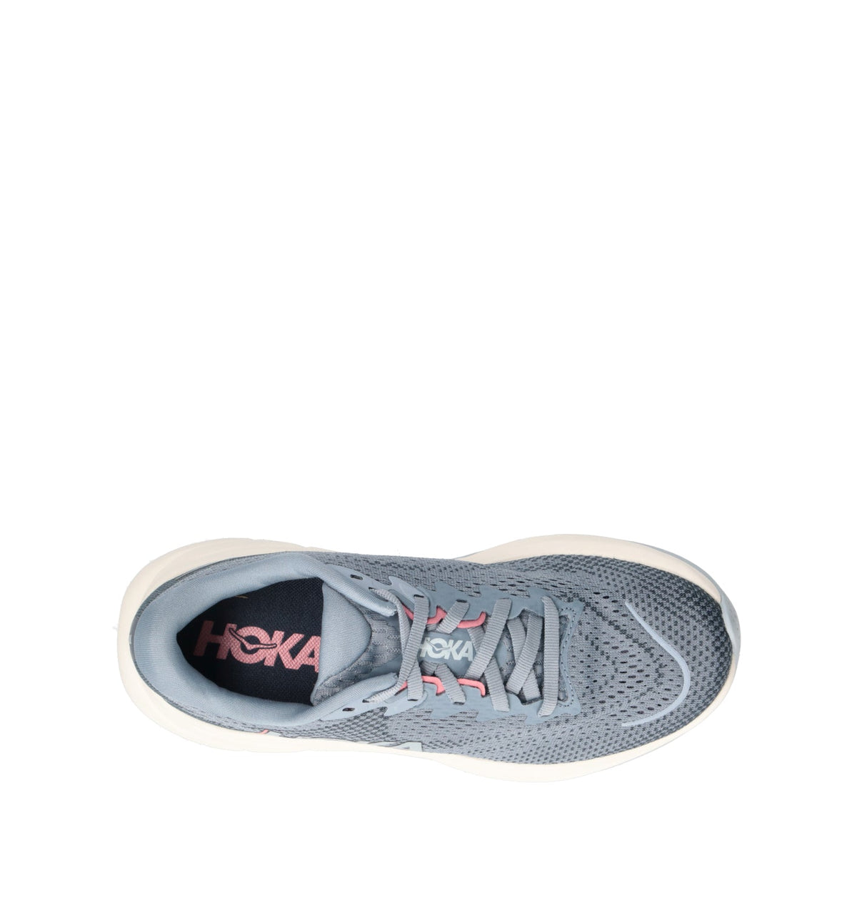 Hoka Rincon 4 Chaussures Running Bleu Femme - 5
