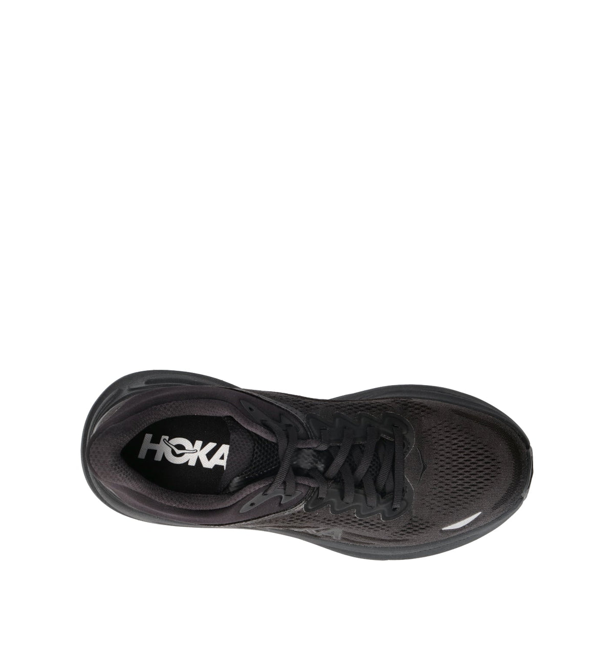 Hoka Bondi 9 Chaussures Running Noir Homme - 5