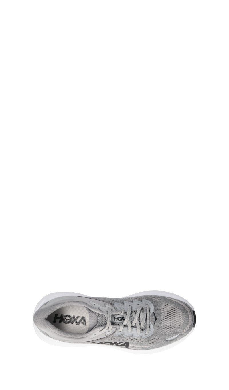 Hoka Bondi 9 Chaussures Running Gris Homme - 5