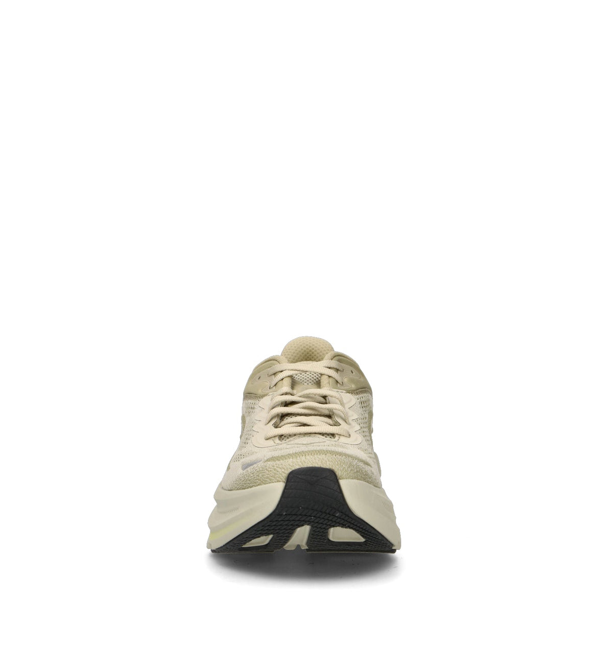Hoka Bondi 9 Chaussures Running Vert Beige Homme - 3