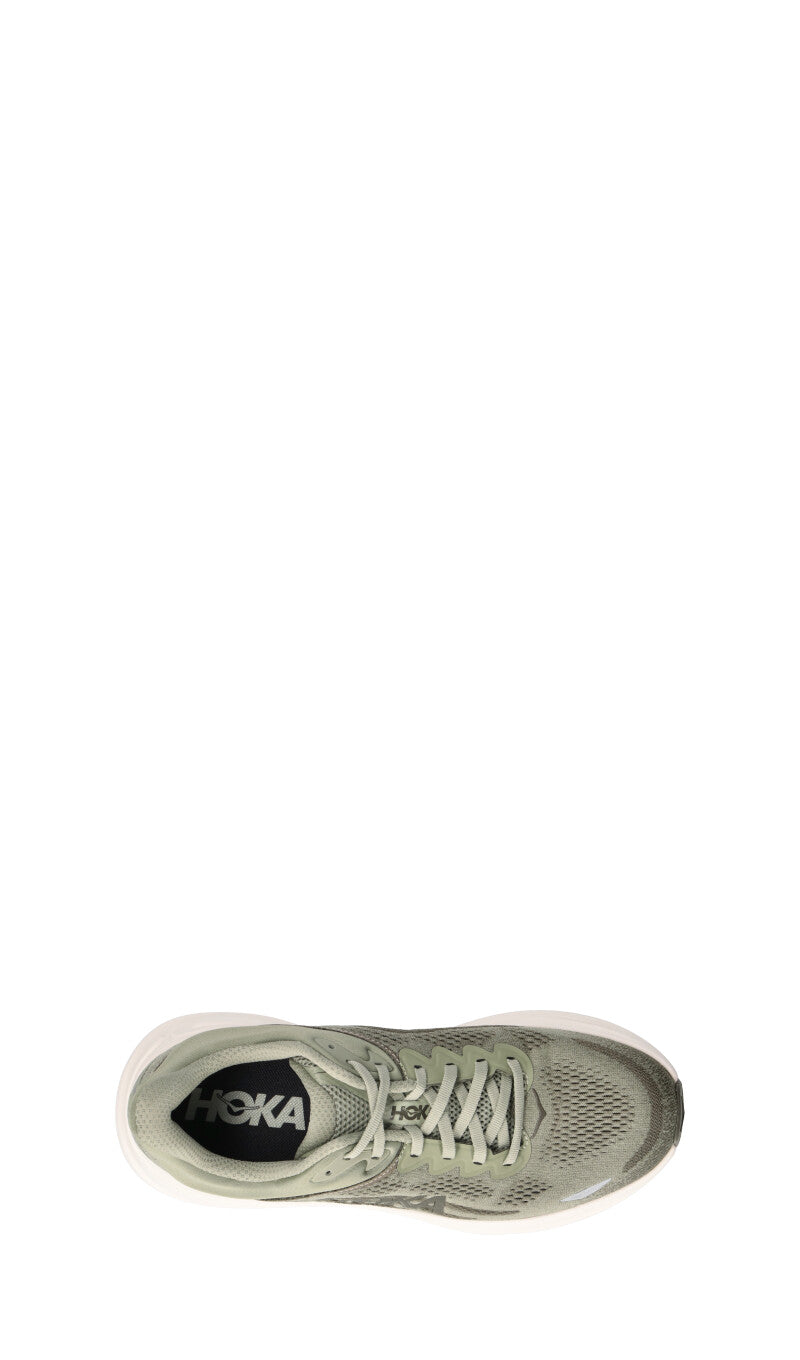 Hoka Bondi 9 Chaussures Running Vert Foncé Homme - 5