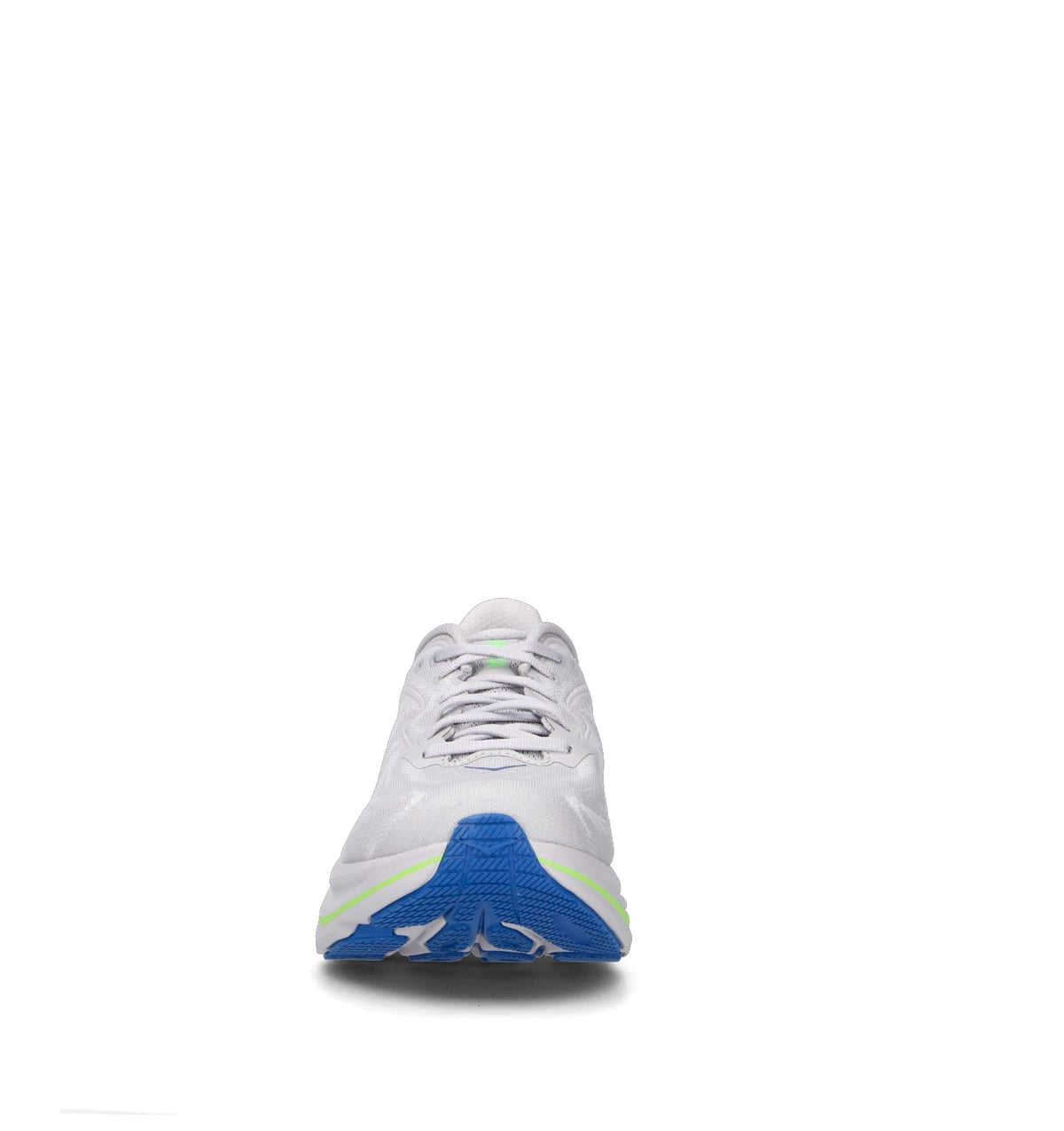 Hoka Clifton 10 Chaussures Running Gris Vert Homme - 3