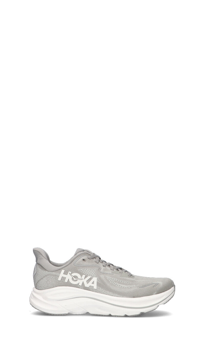 Hoka Clifton 10 Chaussures Running Gris Homme - 1