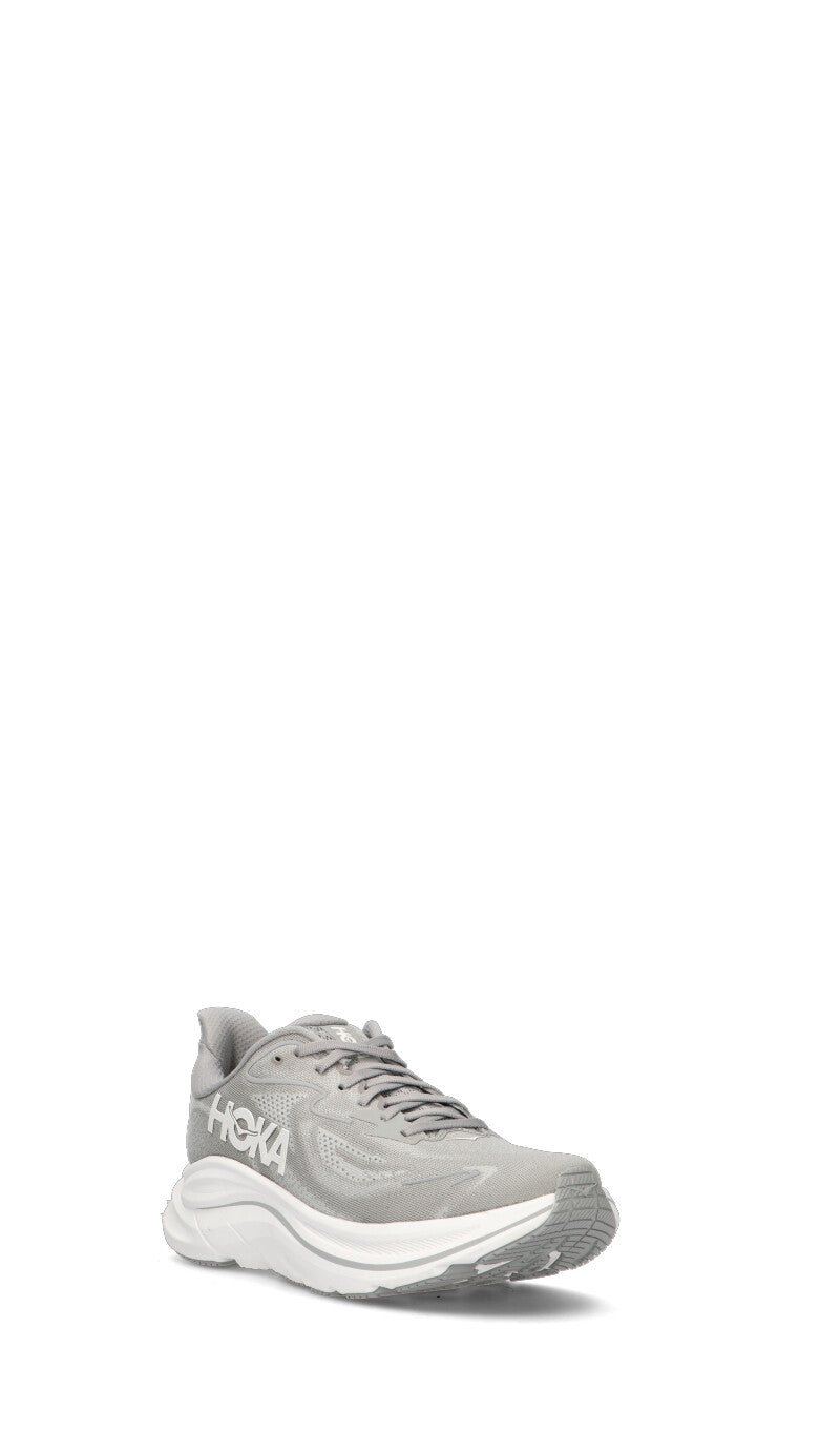 Hoka Clifton 10 Chaussures Running Gris Homme - 2