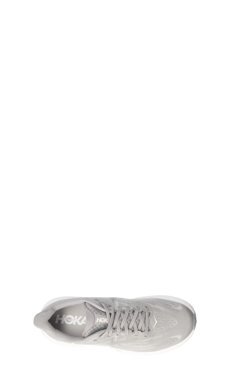 Hoka Clifton 10 Chaussures Running Gris Homme - 5