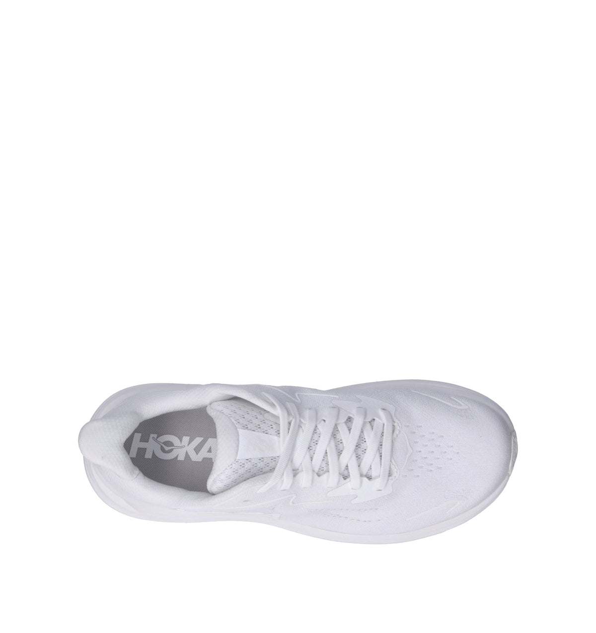 Hoka Clifton 10 Chaussures Running Blanc Homme - 5