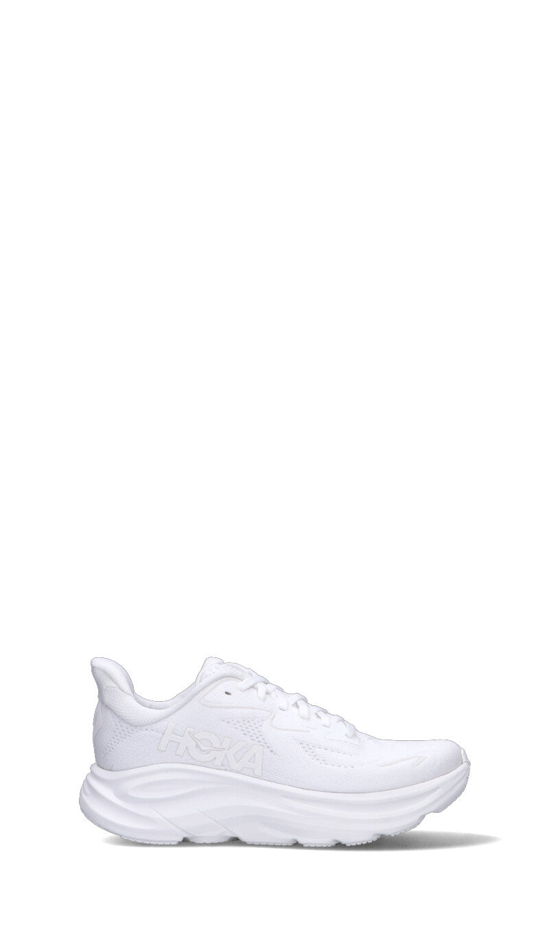 Hoka Clifton 10 Chaussures Running Blanc Femme - 1