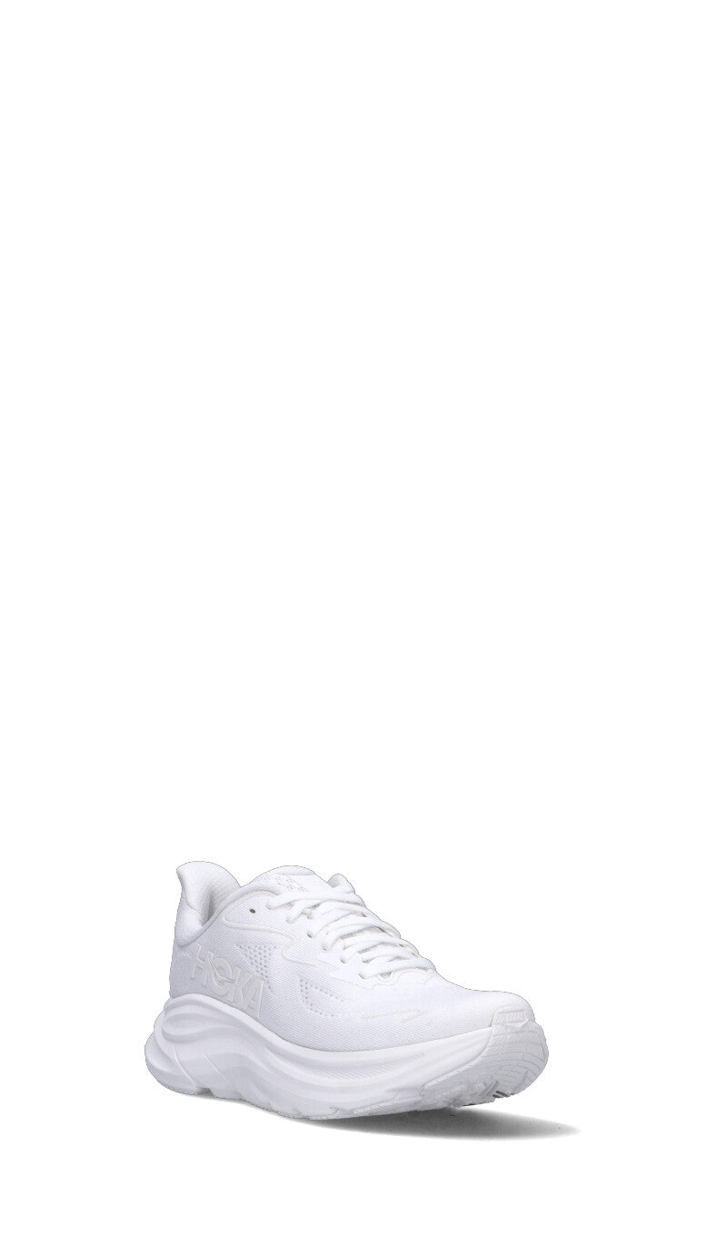 Hoka Clifton 10 Chaussures Running Blanc Femme - 2