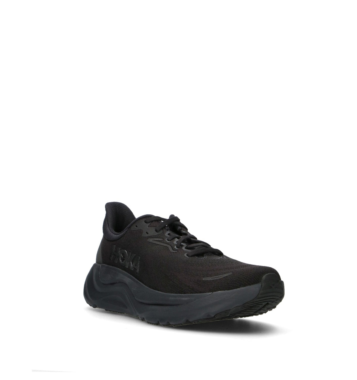 Hoka Arahi 8 Chaussures Running Stabilité Noir Homme - 2