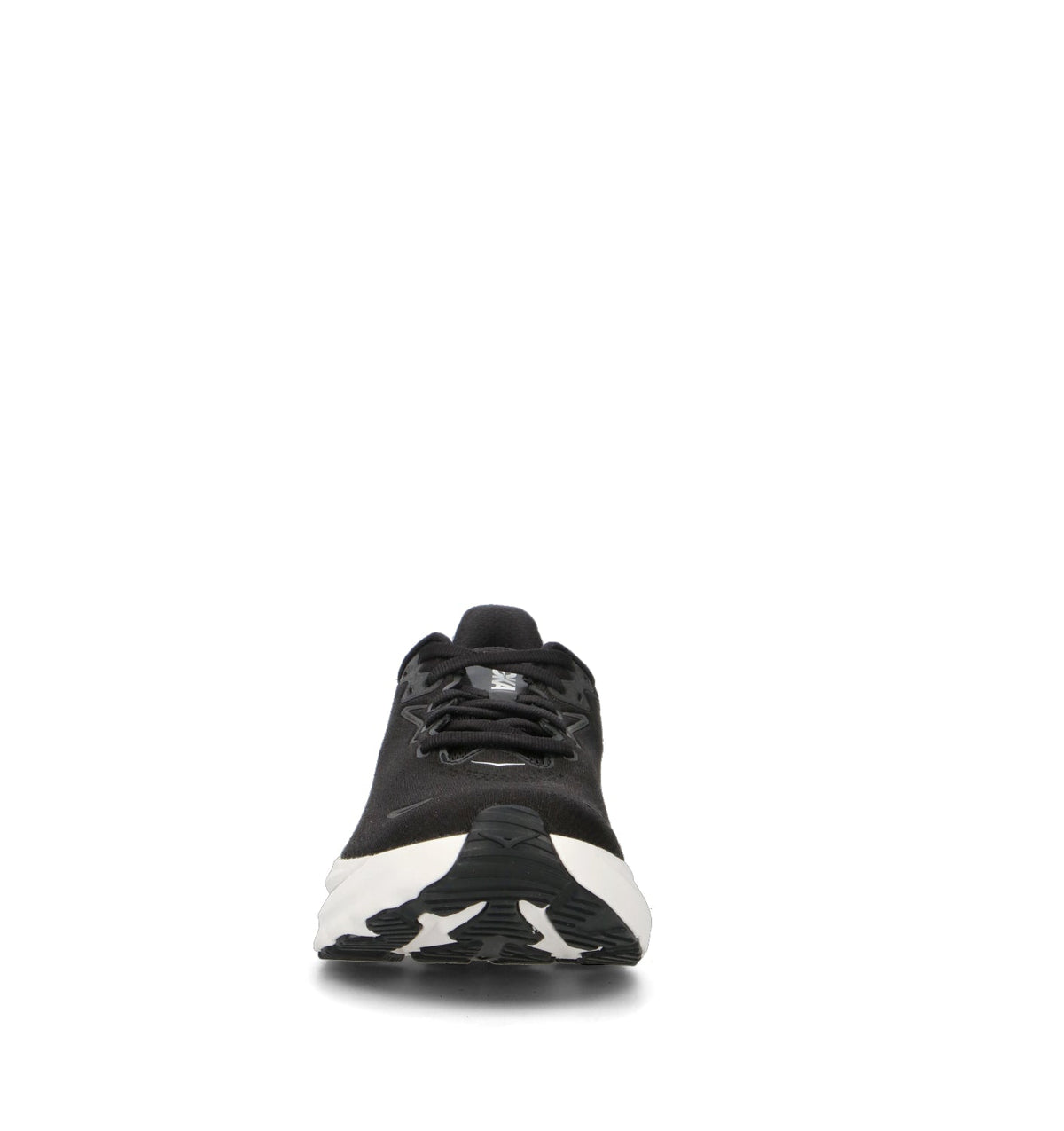 Hoka Arahi 8 Chaussures Running Stabilité Noir Blanc Femme - 3