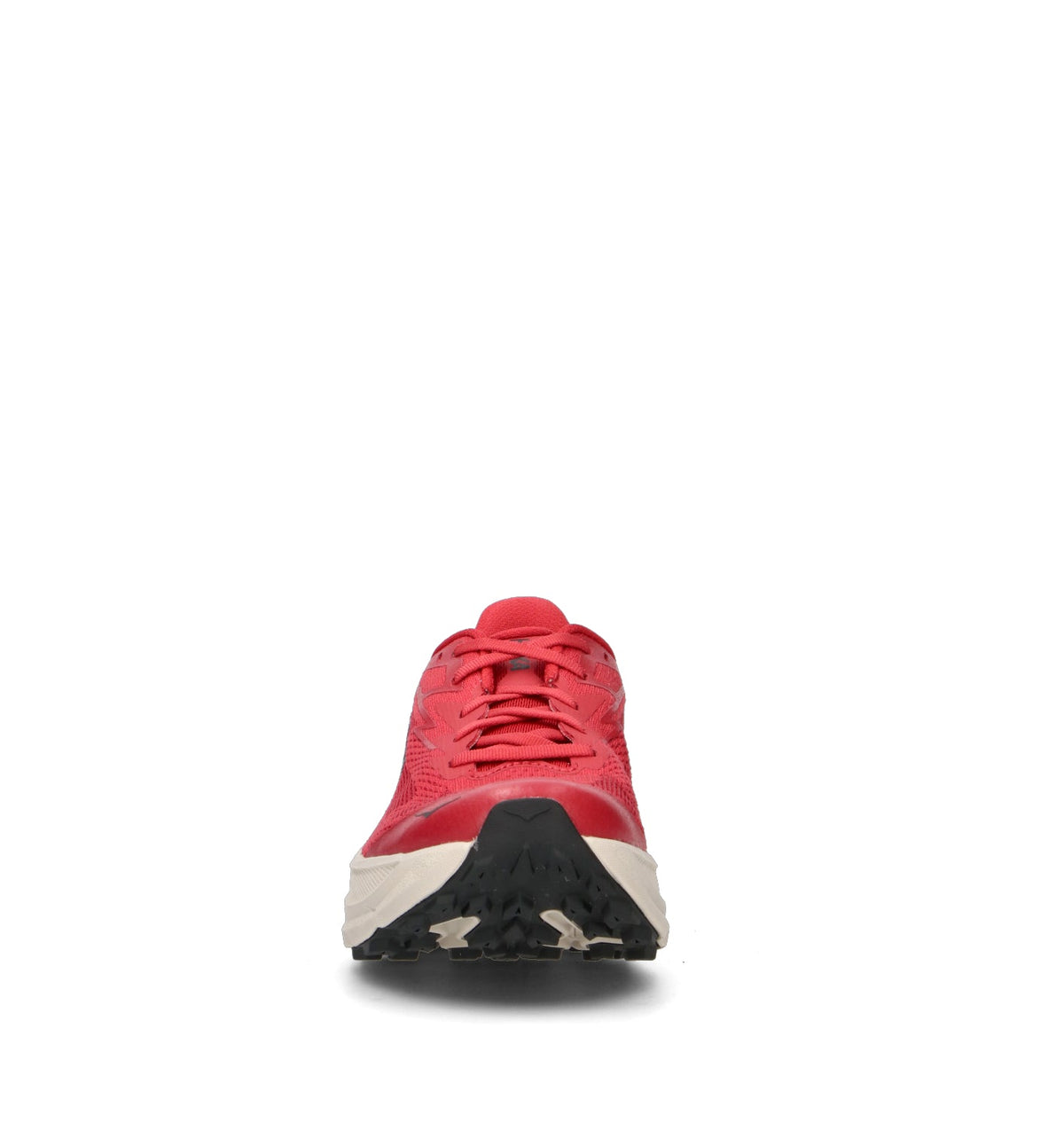 Hoka Challenger 8 Chaussures Trail Running Rouge Gris Homme - 3
