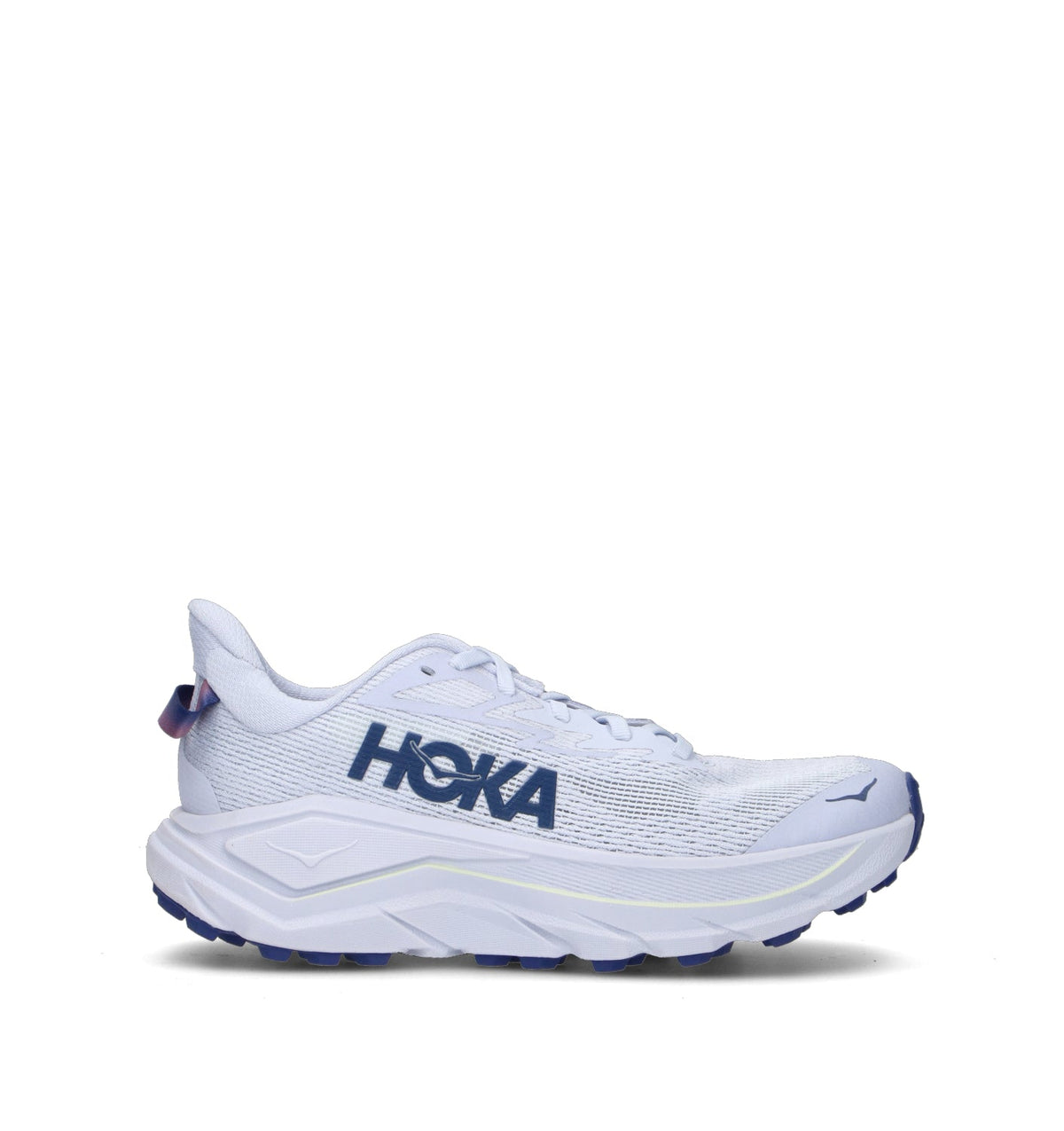 Hoka Challenger 8 Chaussures Trail Running Bleu Femme - 1