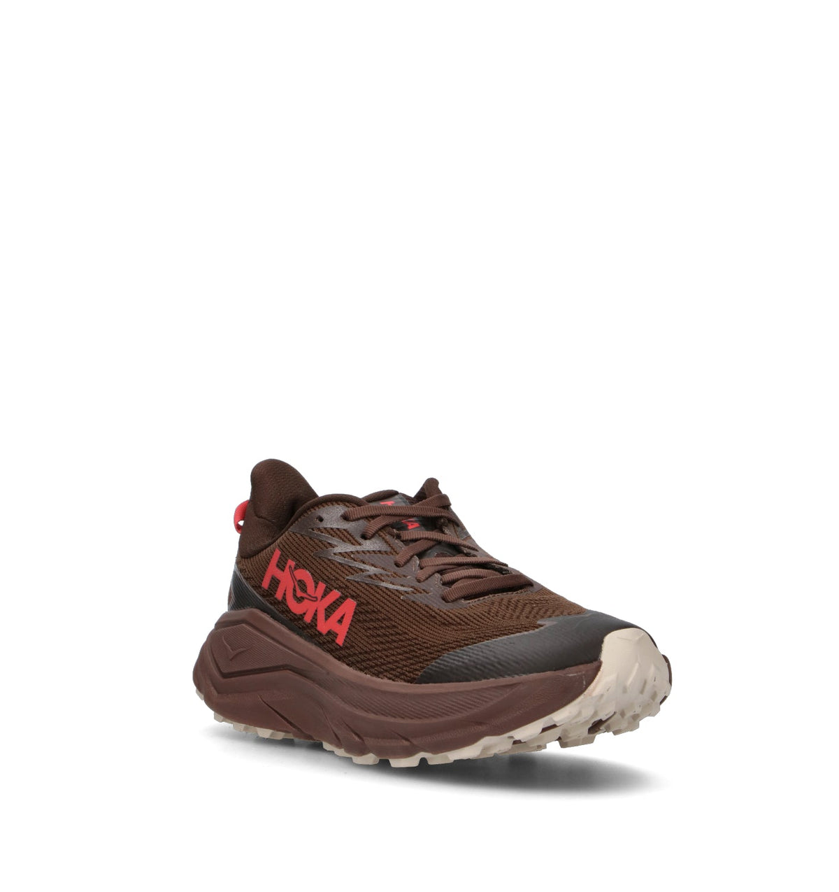 Hoka Challenger 8 GORE-TEX Chaussures Trail Running Marron Gris Homme - 2