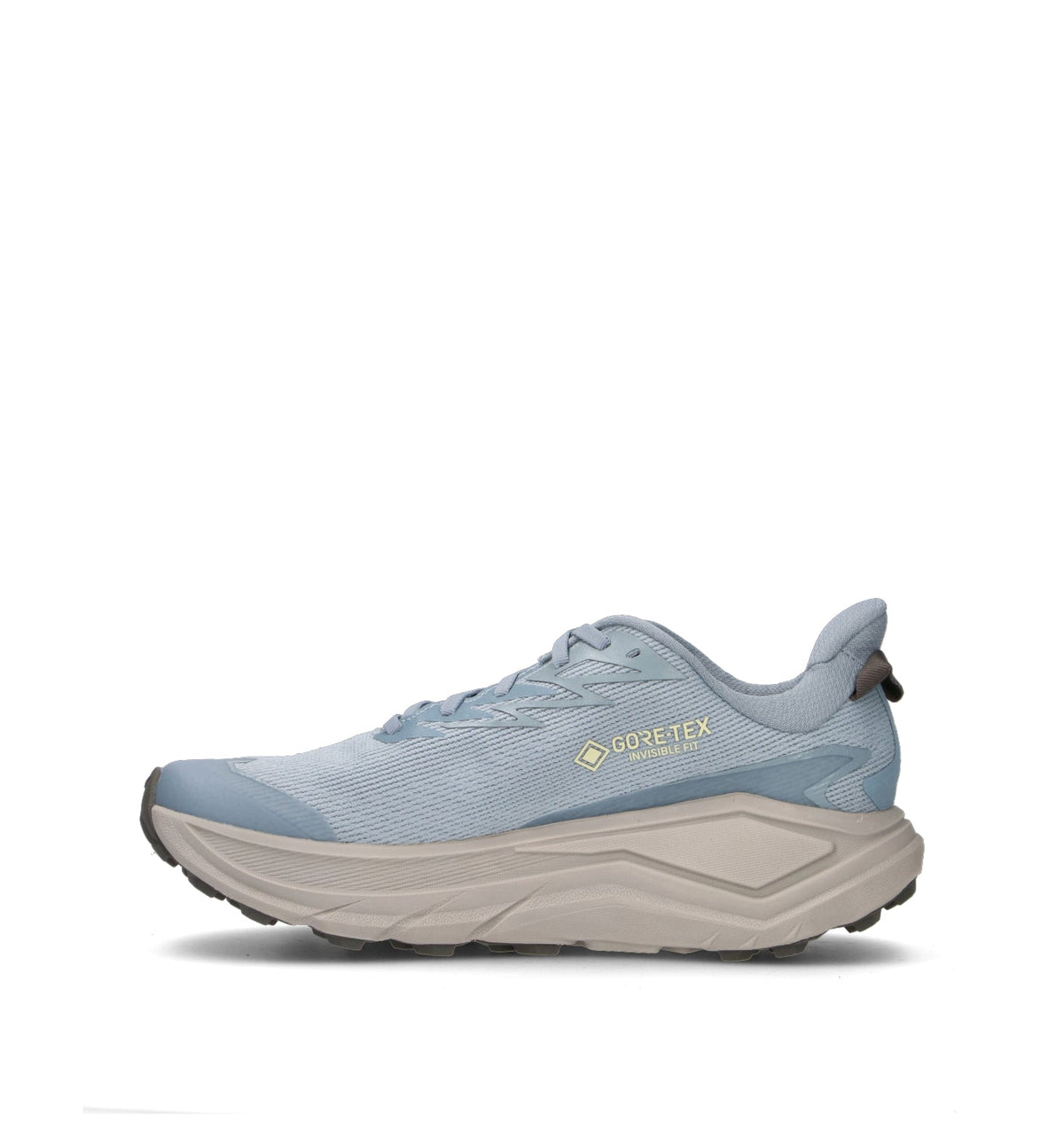 Hoka Challenger 8 GORE-TEX Chaussures Trail Running Bleu Gris Homme - 4