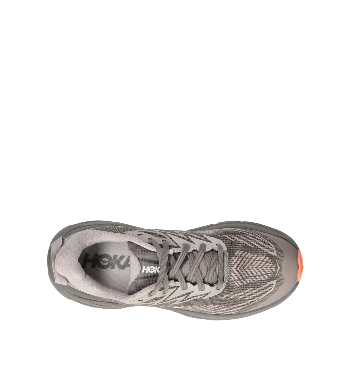 Hoka Challenger 8 GORE-TEX Chaussures Trail Running Gris Femme - 5
