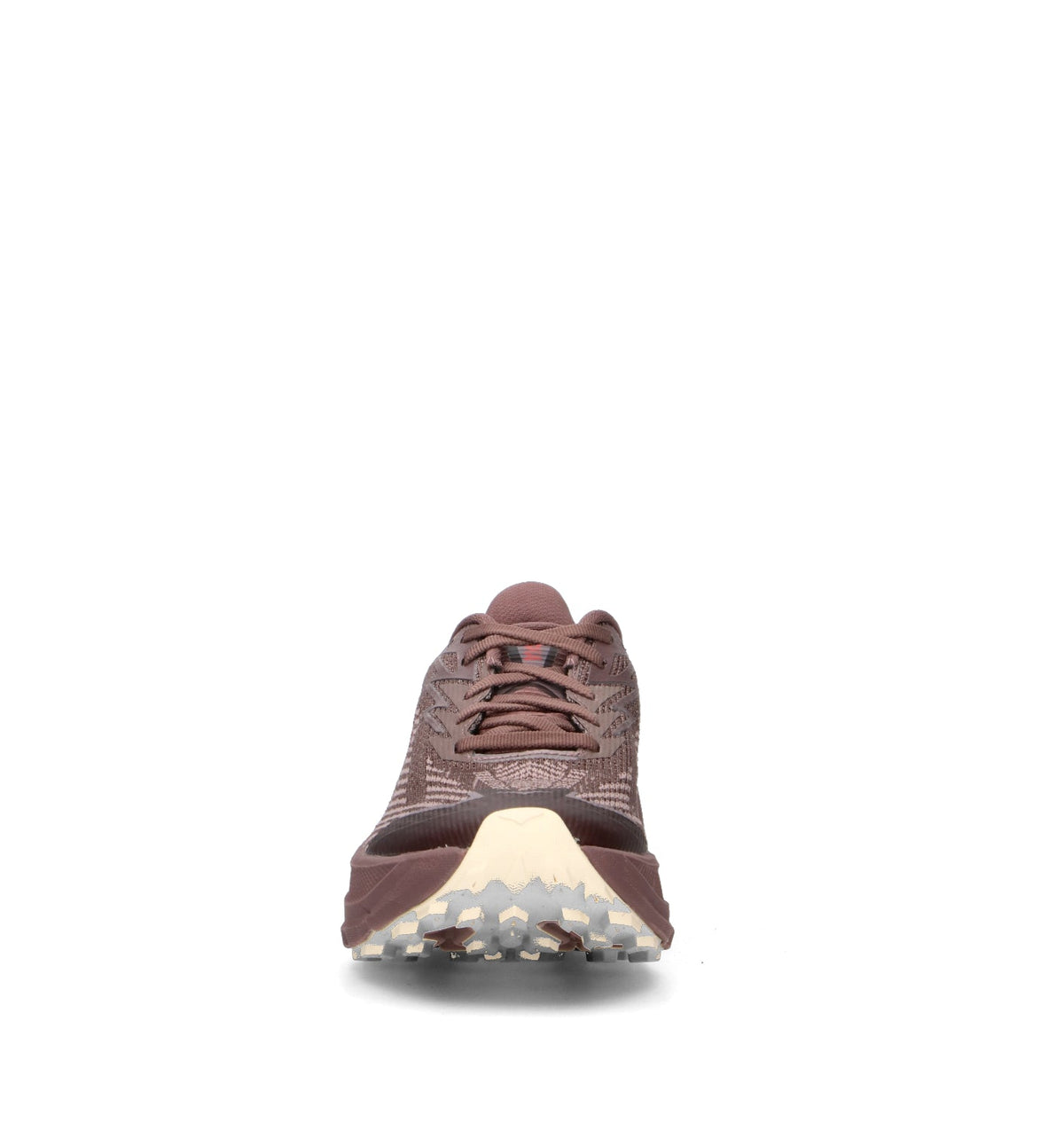 Hoka Challenger 8 GORE-TEX Chaussures Trail Running Bordeaux Blanc Femme - 3