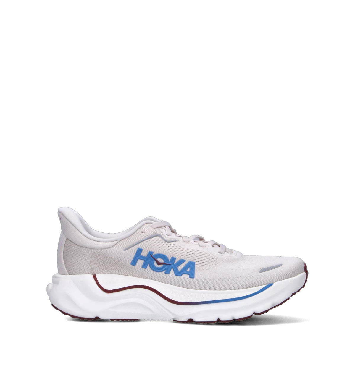 Hoka Arahi 9 Chaussures Running Stabilité Beige Gris Homme - 1