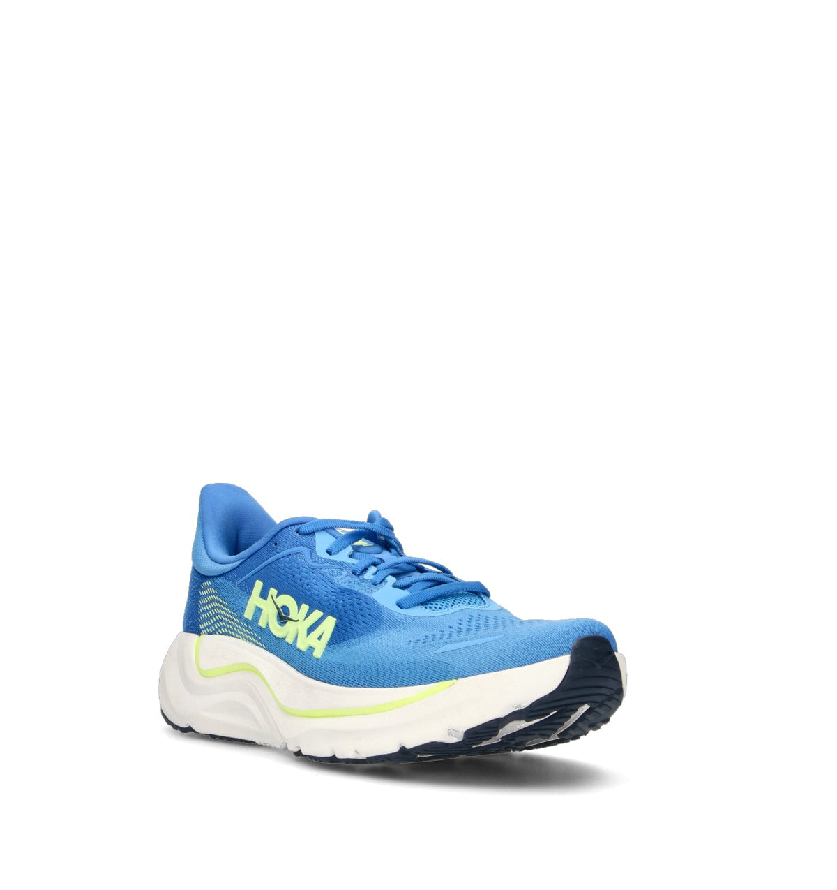 Hoka Arahi 9 Chaussures Running Stabilité Bleu Homme - 2