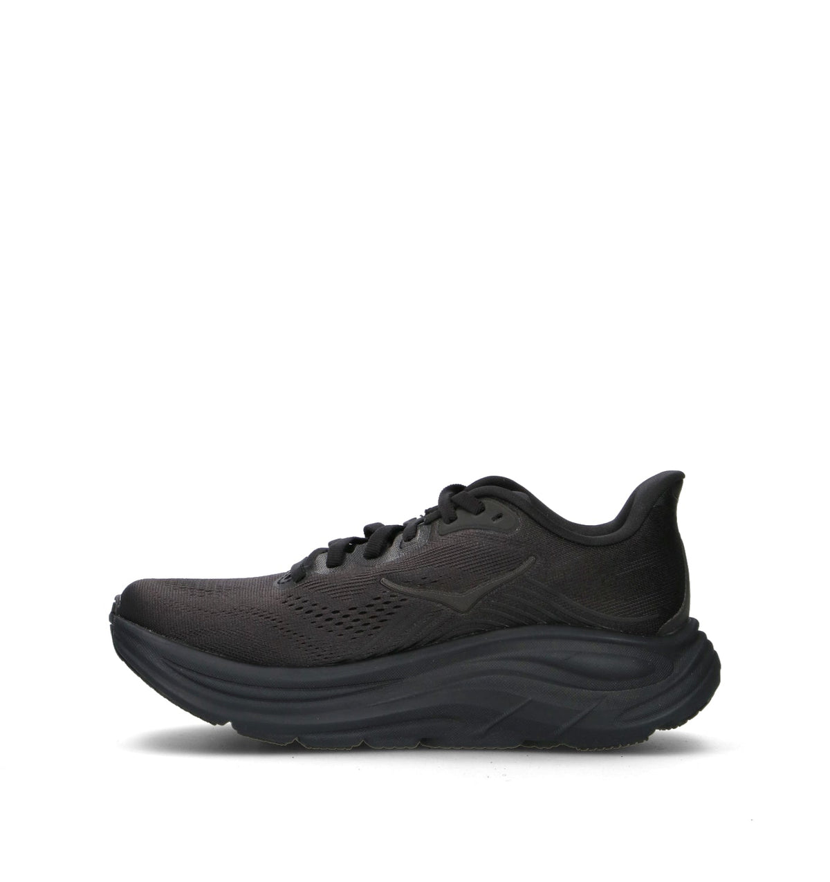Hoka Clifton 11 Chaussures Running Noir Femme - 4