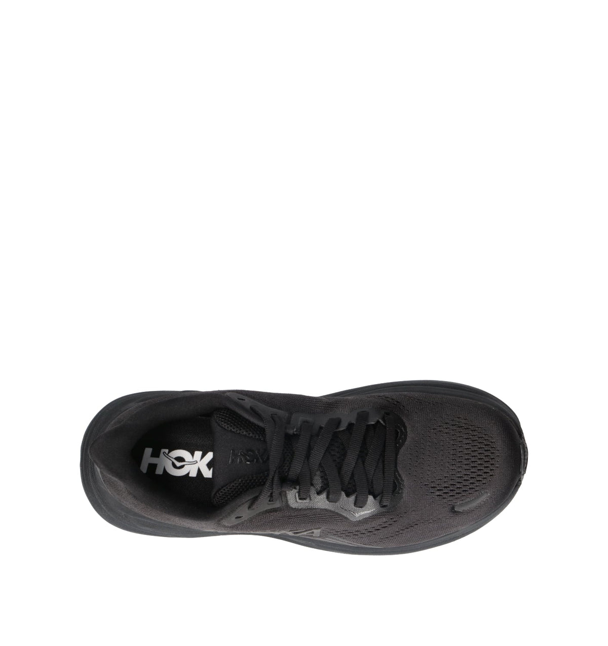 Hoka Clifton 11 Chaussures Running Noir Femme - 5