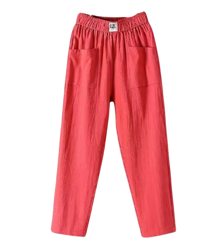 Celi - Pantalon femme chic