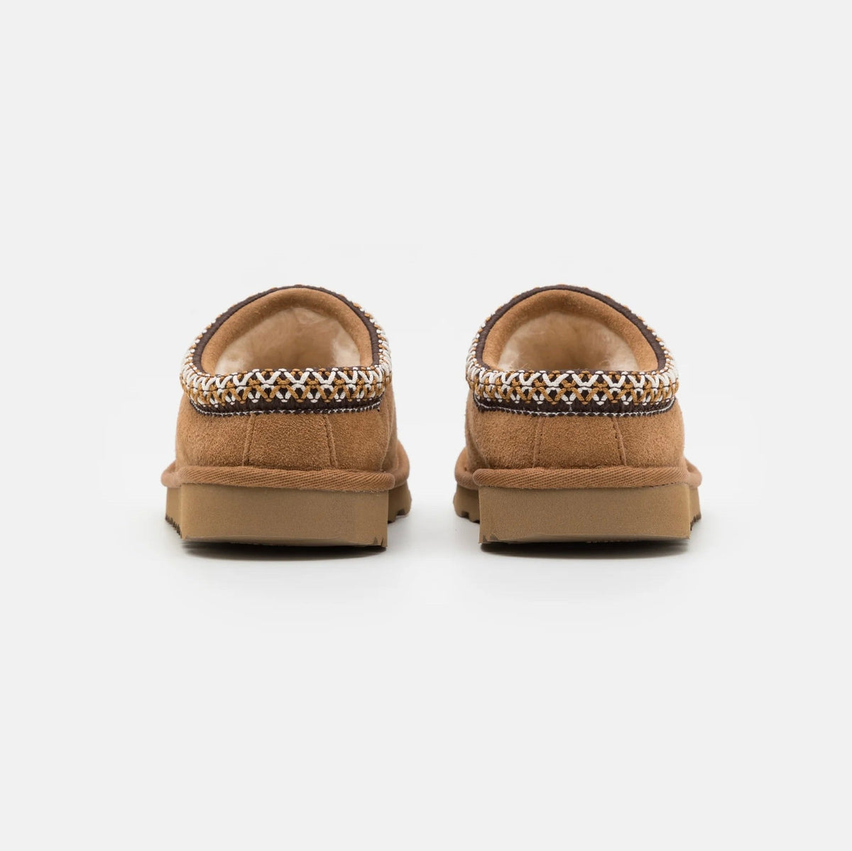 UGG Tasman II Chestnut Chausson Marron Homme Femme - 3