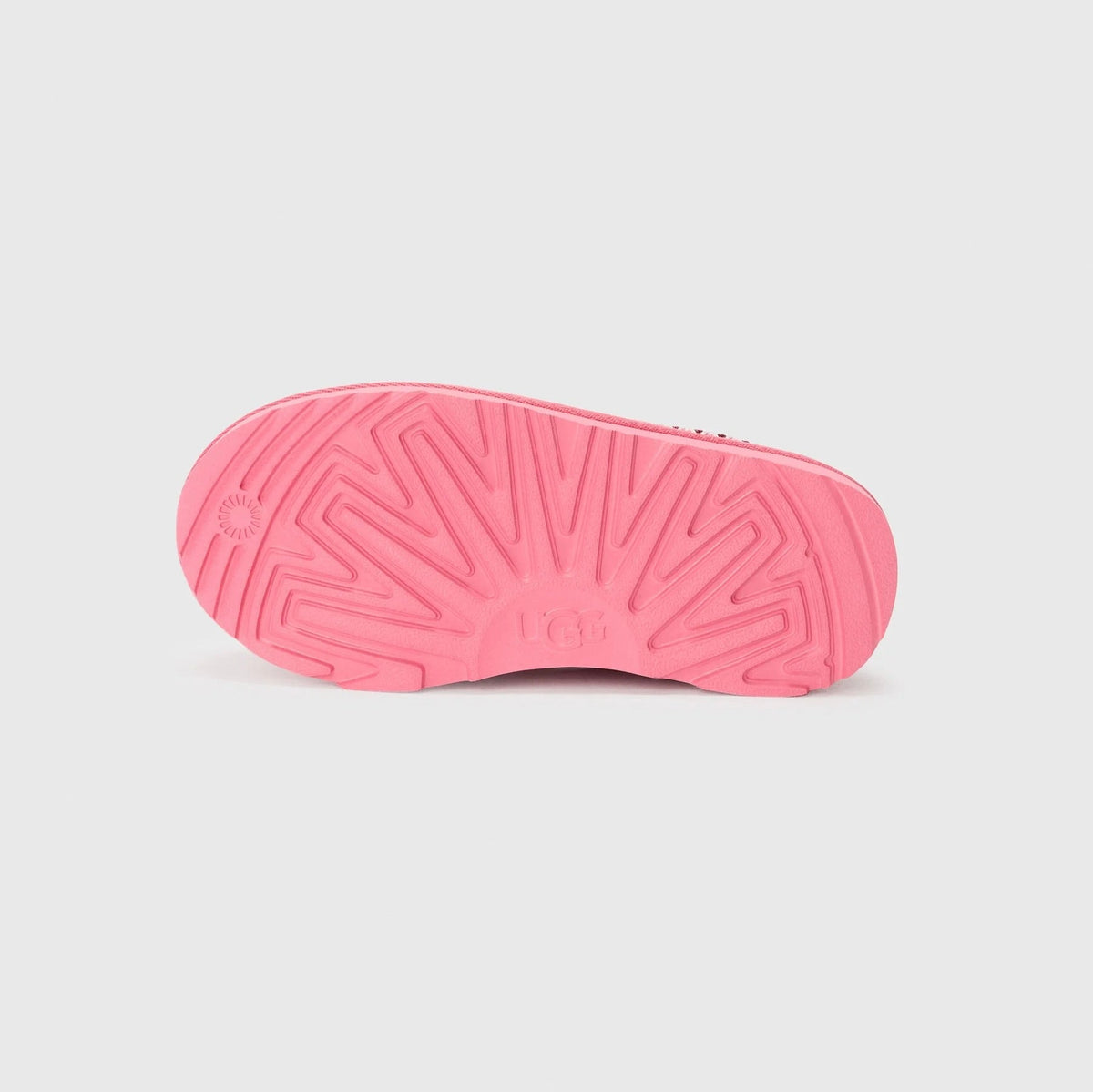 UGG Tasman II Pink Bloom Chausson Rose Femme - 5