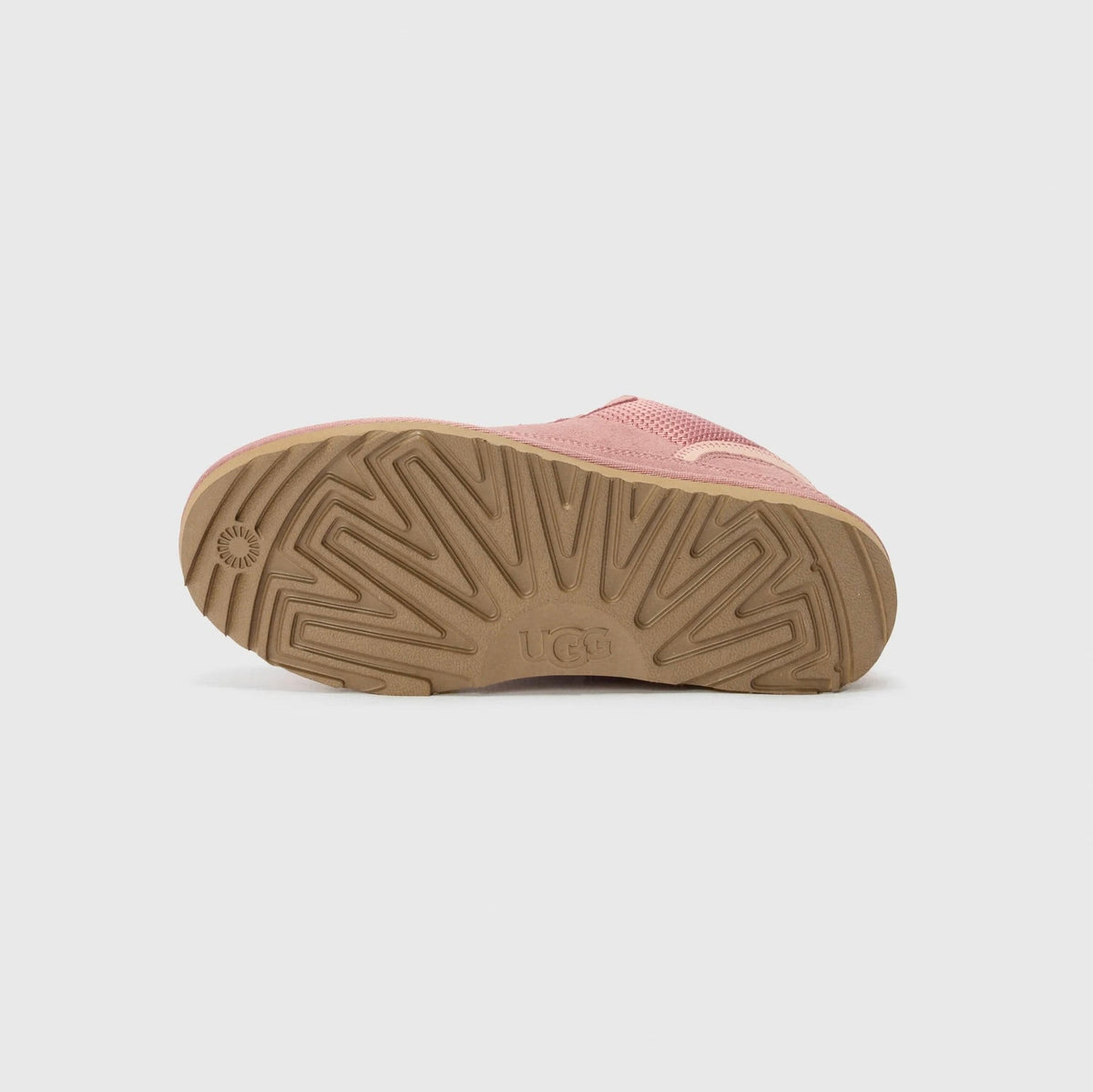 UGG Lowmel Pink Dawn Basket Rose Enfant - 5